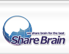 株式会社　シェアブレイン　ShareBrain Inc.